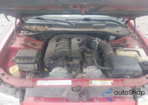 2007 Chrysler 300 Touring z USA, uszkodzony, nr VIN 2C3LA53G37H692880